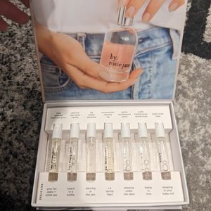 By Rosie Jane 7-Day Detox Fragrance Discovery Set